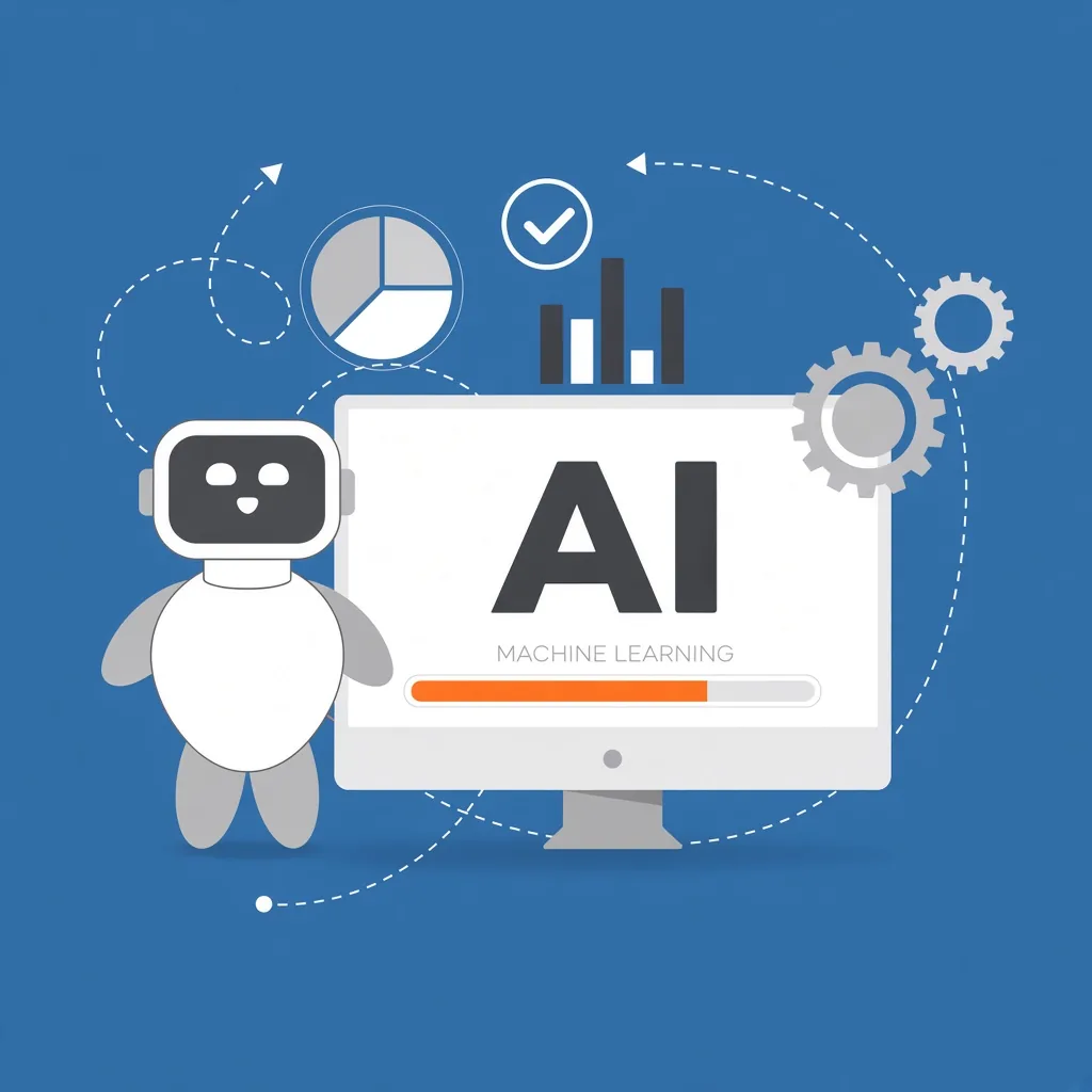 AI Solutions illustration