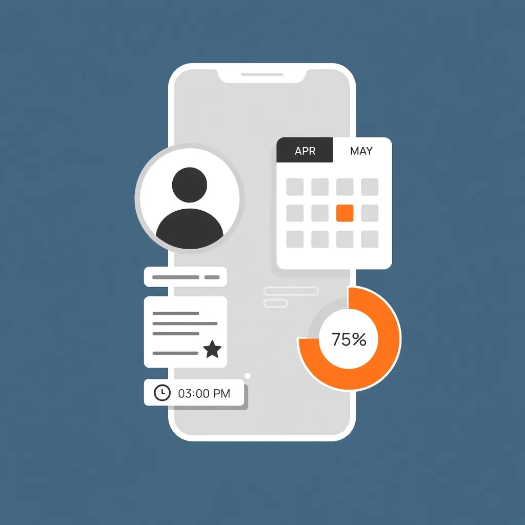 Mobile Experiences Designed for the Way People Live and Work illustration
