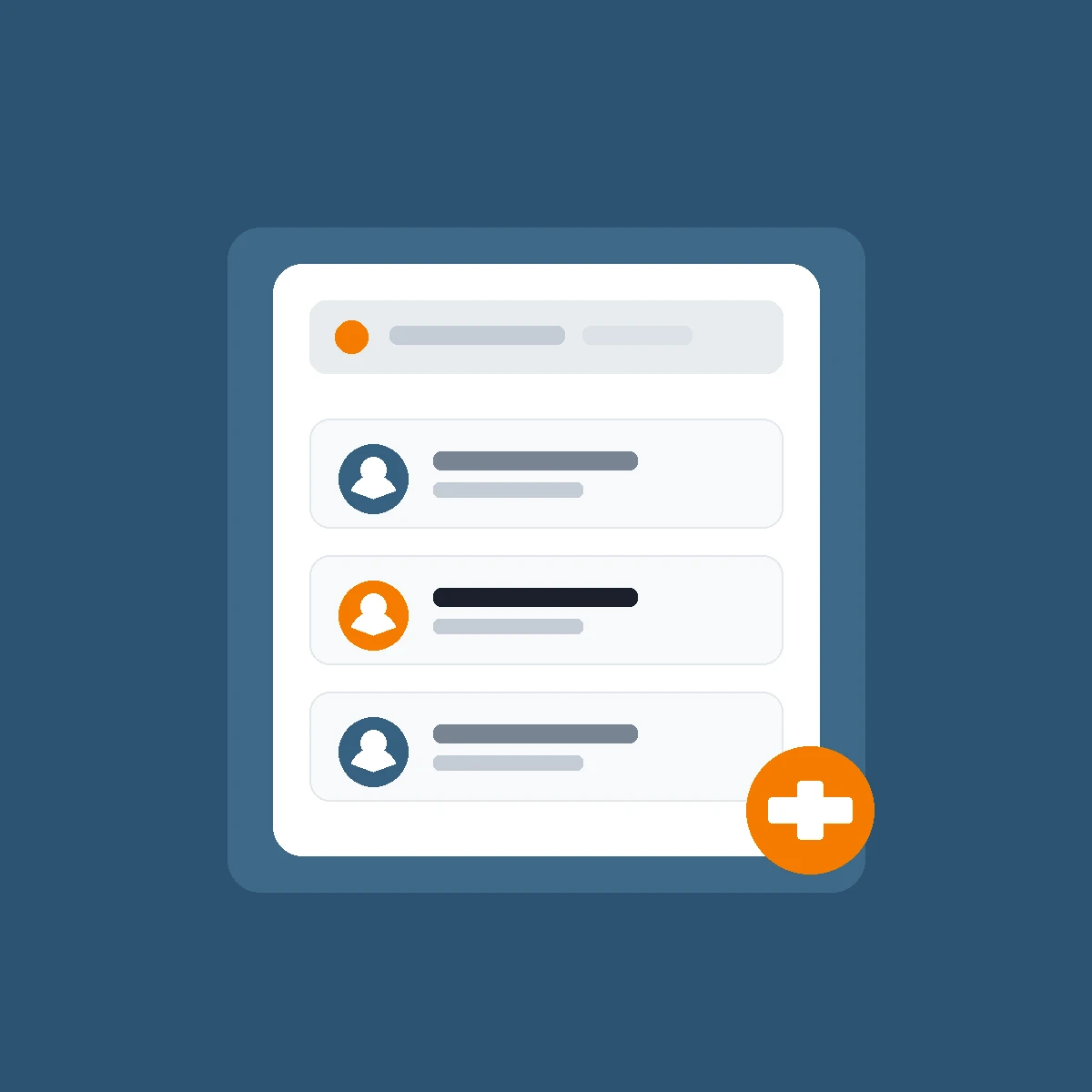 Scale Your Team with Skilled IT Professionals illustration